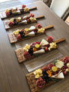 Frenchie Charcuterie Board