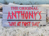 Logo Sign