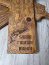 Shark Coochie Board