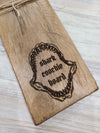 Shark Coochie Board
