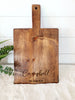 Bread Board