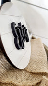 Shiplap Sign Words