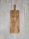 Large Brown Charcuterie Board