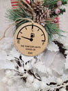 Gas Price Ornament