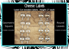 Custom Logo - Brown Charcuterie Board