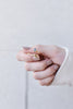 14kt Gold Shark Tooth Ring