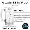 DILF Bourbon Glass