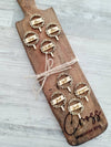 Large Brown Charcuterie Board