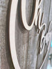 Oh Girl Sign