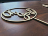 Oh Babies Cake Topper